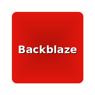 Backblaze B2 Logo
